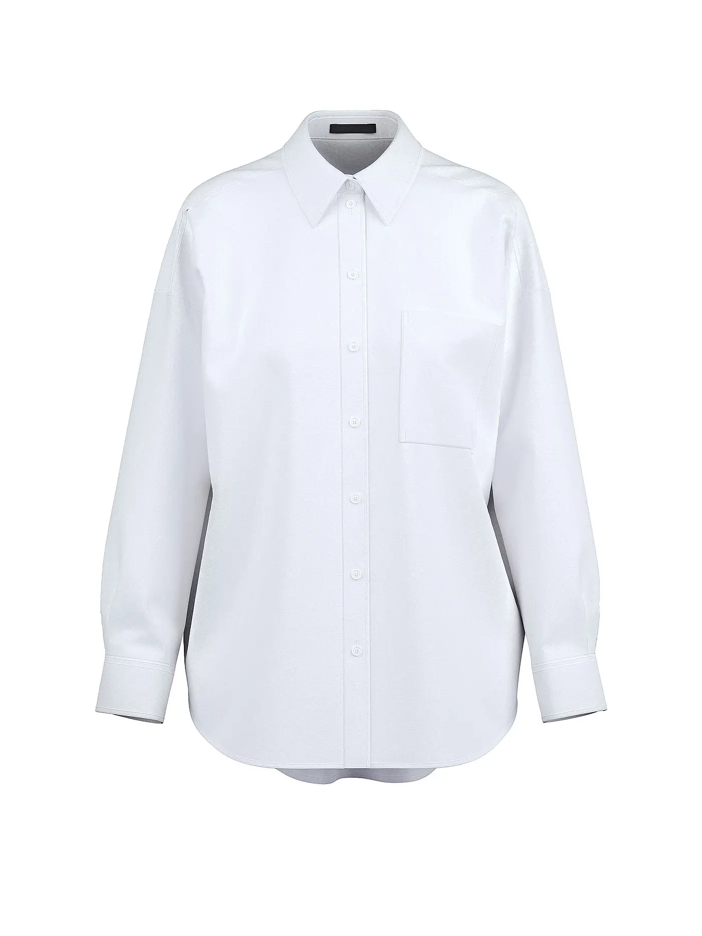 DRYKORN | Hemdbluse AAKE | 